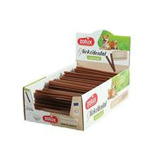 Pochoutka STICKODENTAL tyčinka  80ks Zolux 80ks / M vápník