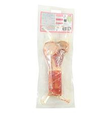 Pochoutka pes Kost Serrano poloviční  Zolux 250g