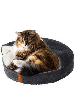 Pelech PALOMA se stříškou šedý Zolux NEW 45 cm