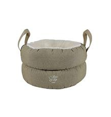 Pelech koš NOMÁD ELLA 44cm zelená Zolux 1ks