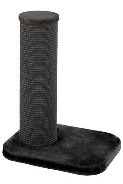 Škrabadlo CITY CAT 1 velká kočka Zolux šedá