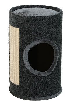 Škrabadlo kočičí strom OLIVER sisal  50cm šedá