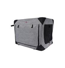 Přepravka skládací NOMAD Essential textil Zolux velikost M - 60 x 42 x 42 cm