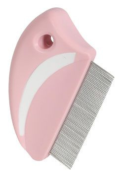 Hřeben ANAH kulatý na vyčesávání blech pro kočky Zolux 1 ks