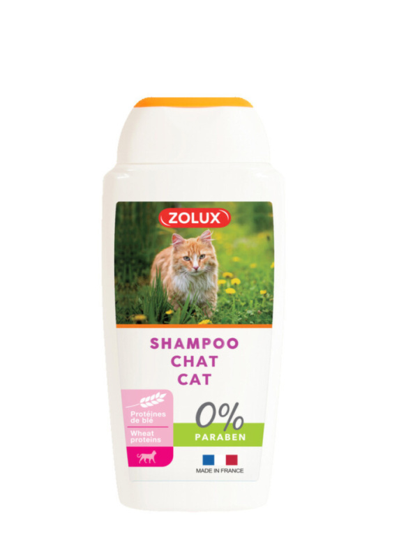 Šampon pro kočky Zolux new 250 ml