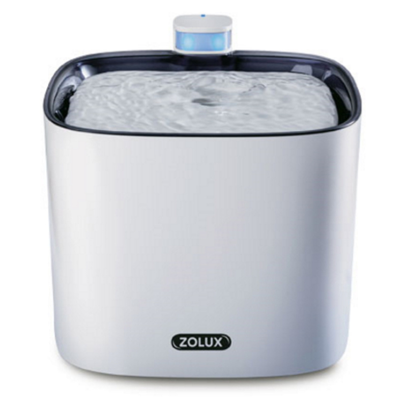 Vodní fontána IGUAZU kočka 3l Zolux (+návod) 3l