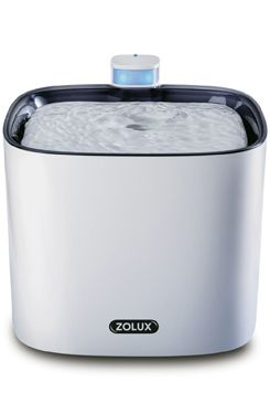 Vodní fontána IGUAZU kočka 3l Zolux (+návod) 3l