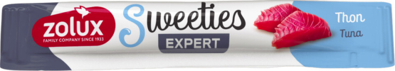 Zolux Sweeties Expert 14g - Tuňák