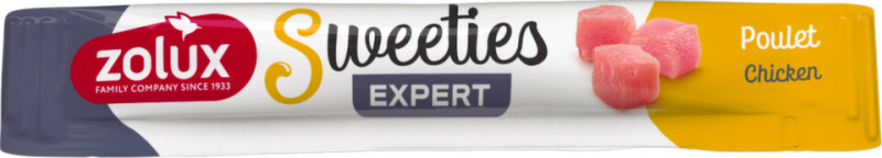 Zolux Sweeties Expert 14g - Kuřecí