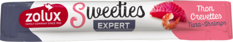 Zolux Sweeties Expert 14g - Tuňák a Krevety