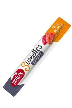 Zolux Sweeties Expert 14g - Tuňák a Losos