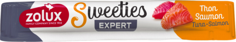 Zolux Sweeties Expert 14g - Tuňák a Losos
