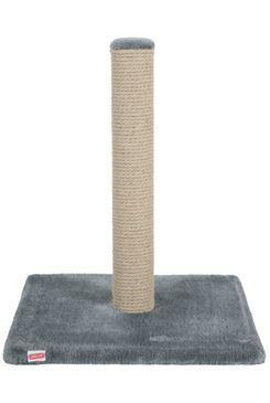 Škrabadlo BASIC Mono sloupek 42,5cm Zolux šedá