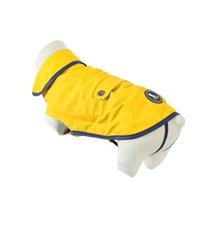 Obleček pláštěnka pro psy ST MALO žlutá Zolux 35cm