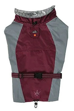 Zolux S.A.S. Obleček voděodolný pro psy BIVOUAK červená 50cm Zolux