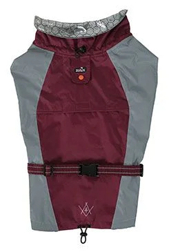 Zolux S.A.S. Obleček voděodolný pro psy BIVOUAK červená 55cm Zolux