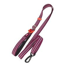 Vodítko pes BIVOUAK nastavitelné 25mm/1,15-2m červ Zol 25mm/1,15-2m červené