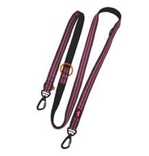 Vodítko pes BIVOUAK tréninkové 25mm/2m červená Zolux 25mm/2m červená Zolux