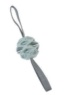 Hračka pes OUTDOOR TRP Míček Zolux khaki