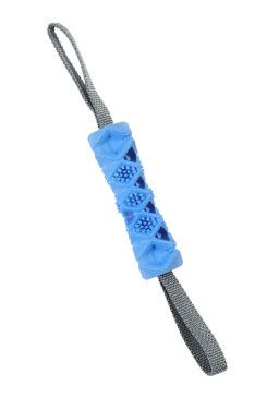 Hračka pes OUTDOOR TRP Kost Zolux modrá