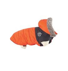 Obleček voděodolný pro psy MOUNTAIN oranž. Zolux 25cm