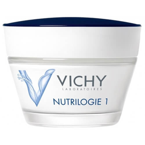 Vichy Nutrilogie 1 pleťový krém pro suchou pleť 50 ml