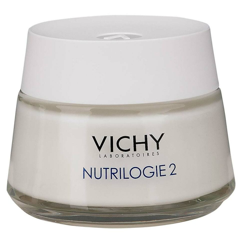 Vichy Nutrilogie 2 pleťový krém pro velmi suchou pleť 50 ml