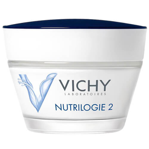 Vichy Nutrilogie 2 pleťový krém pro velmi suchou pleť 50 ml