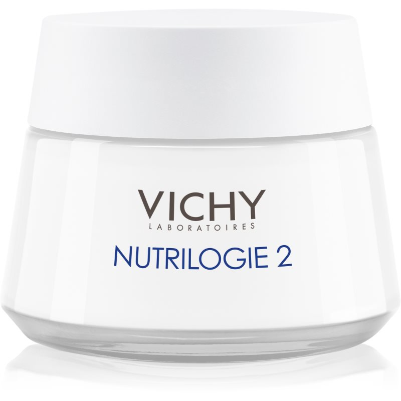Vichy Nutrilogie 2 pleťový krém pro velmi suchou pleť 50 ml