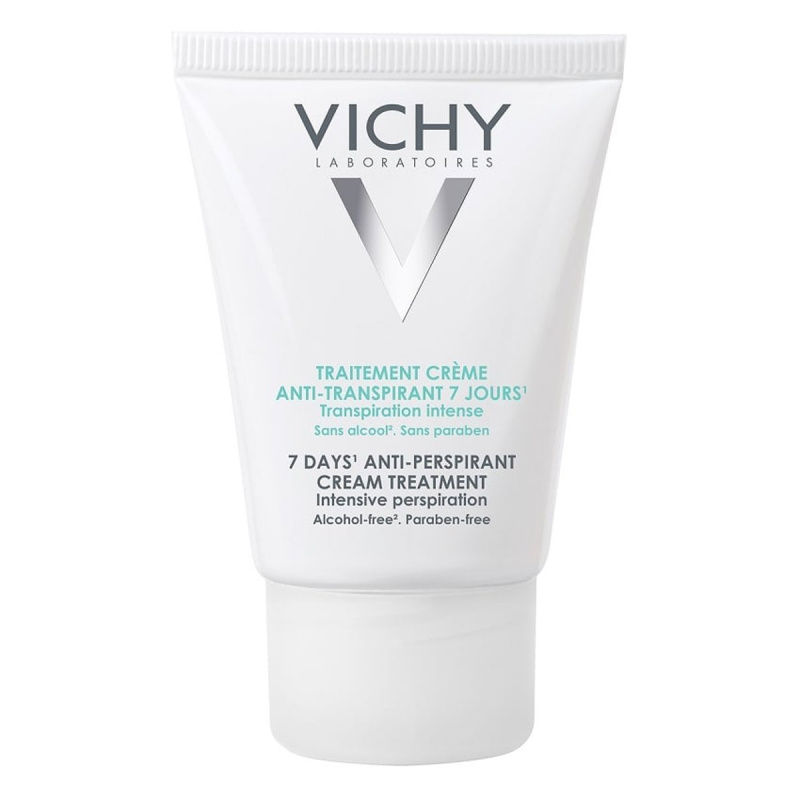 Vichy Deodorant krémový antiperspirant pro všechny typy pokožky 30 ml