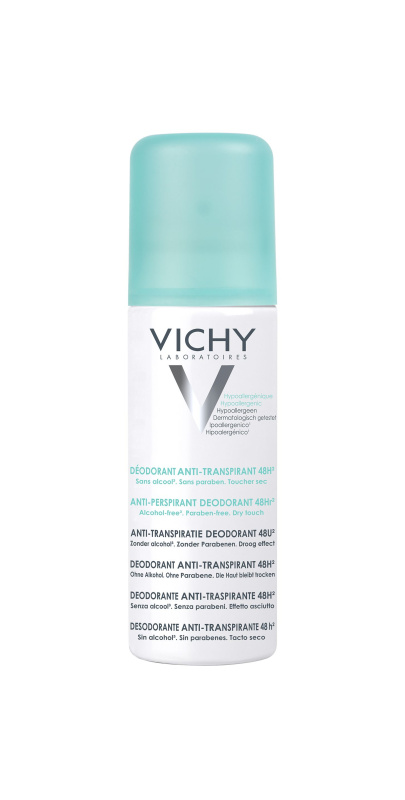 Vichy Deodorant 48h deodorant ve spreji proti nadměrnému pocení 125 ml