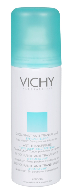 Vichy Deodorant 48h deodorant ve spreji proti nadměrnému pocení 125 ml