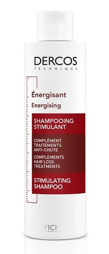 Vichy Dercos Energising posilující šampon proti padání vlasů 200 ml