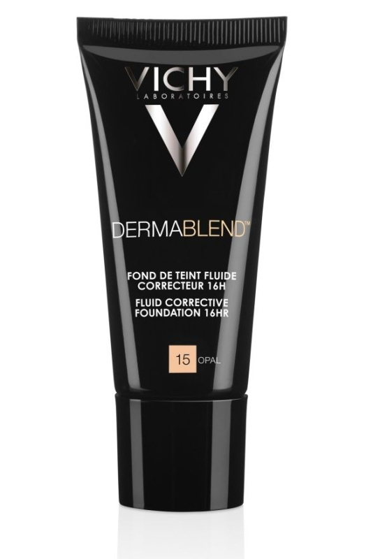 Vichy Dermablend korekční make-up s UV faktorem odstín 15 Opal 30 ml