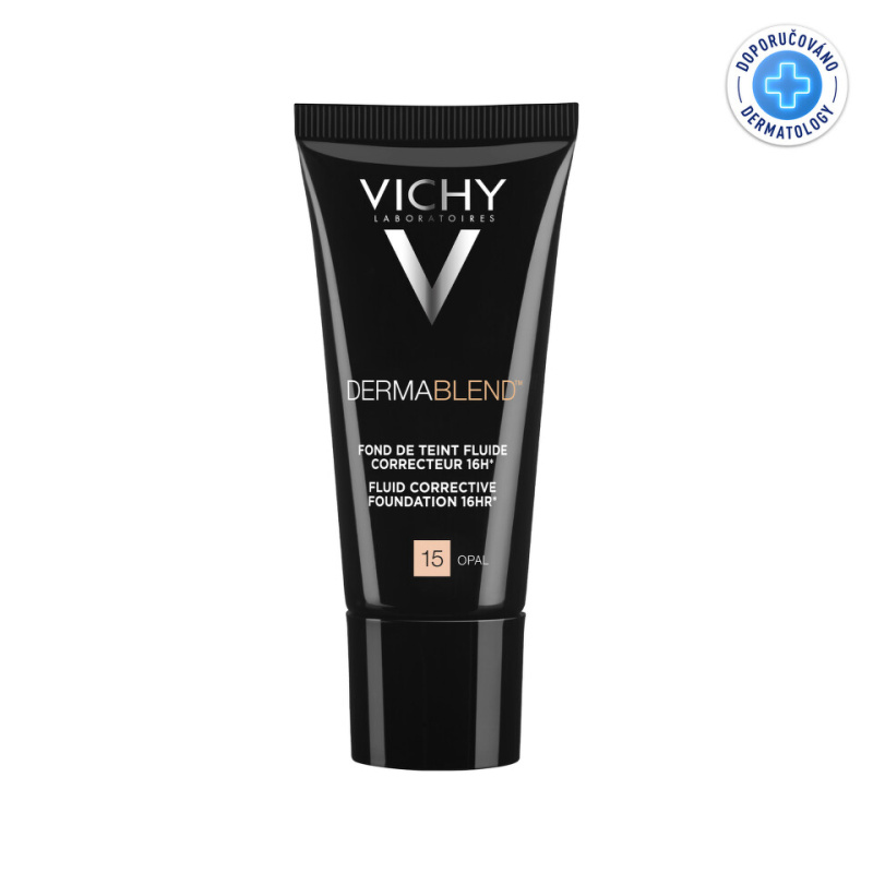 Vichy Dermablend korekční make-up s UV faktorem odstín 15 Opal 30 ml