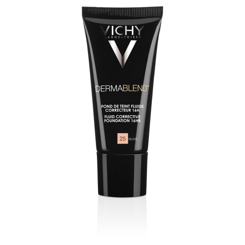 Vichy Dermablend korekční make-up s UV faktorem odstín 25 Nude  30 ml