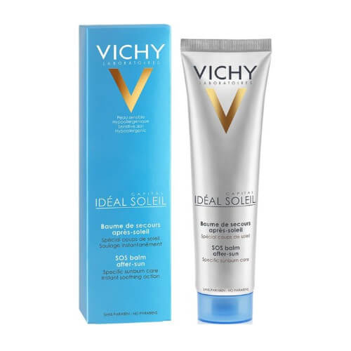 Vichy Idéal Soleil Capital SOS balzám po opalování 100 ml