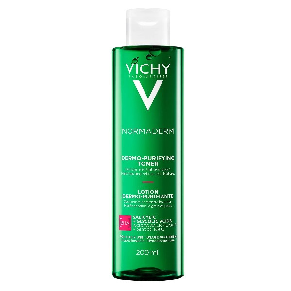 Vichy Normaderm čisticí adstringentní tonikum 200 ml