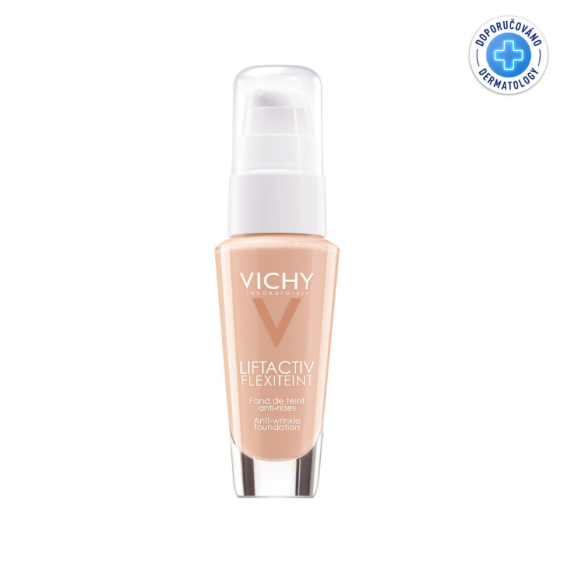 Vichy Liftactiv Flexiteint omlazující make-up s liftingovým efektem odstín 15 Opal 30 ml