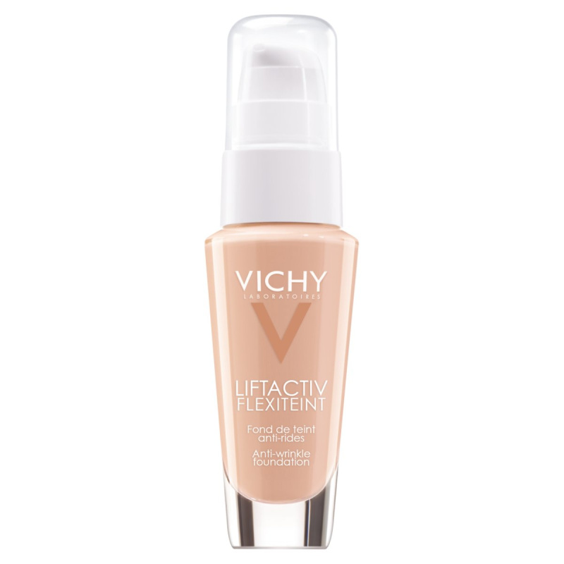 Vichy Liftactiv Flexiteint omlazující make-up s liftingovým efektem odstín 15 Opal 30 ml