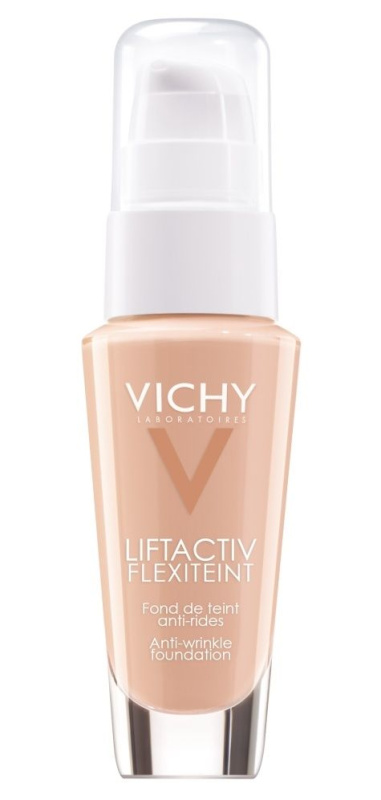 Vichy Liftactiv Flexiteint omlazující make-up s liftingovým efektem odstín 35 Sand 30 ml