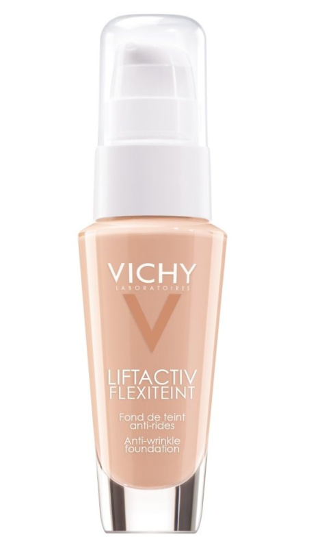 Vichy Liftactiv Flexiteint omlazující make-up s liftingovým efektem odstín 45 Doré 30 ml