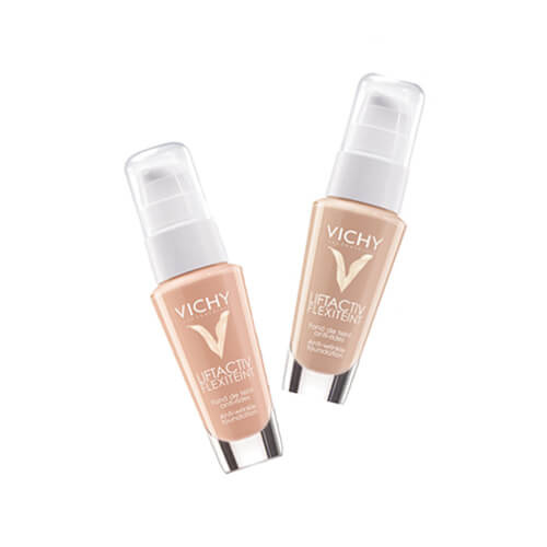 Vichy Liftactiv Flexiteint omlazující make-up s liftingovým efektem odstín 45 Doré 30 ml