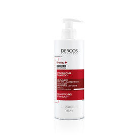 Vichy Dercos Energising posilující šampon proti padání vlasů 400 ml