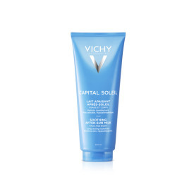Vichy Capital Soleil Idéal Soleil zklidňující mléko po opalování pro citlivou pokožku 300 ml