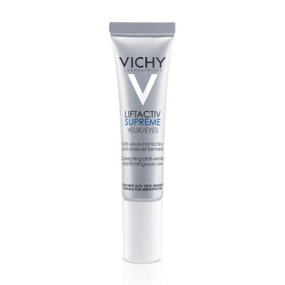 Vichy Liftactiv Supreme oční péče proti vráskám 15 ml