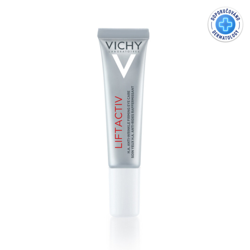 Vichy Liftactiv Supreme oční péče proti vráskám 15 ml