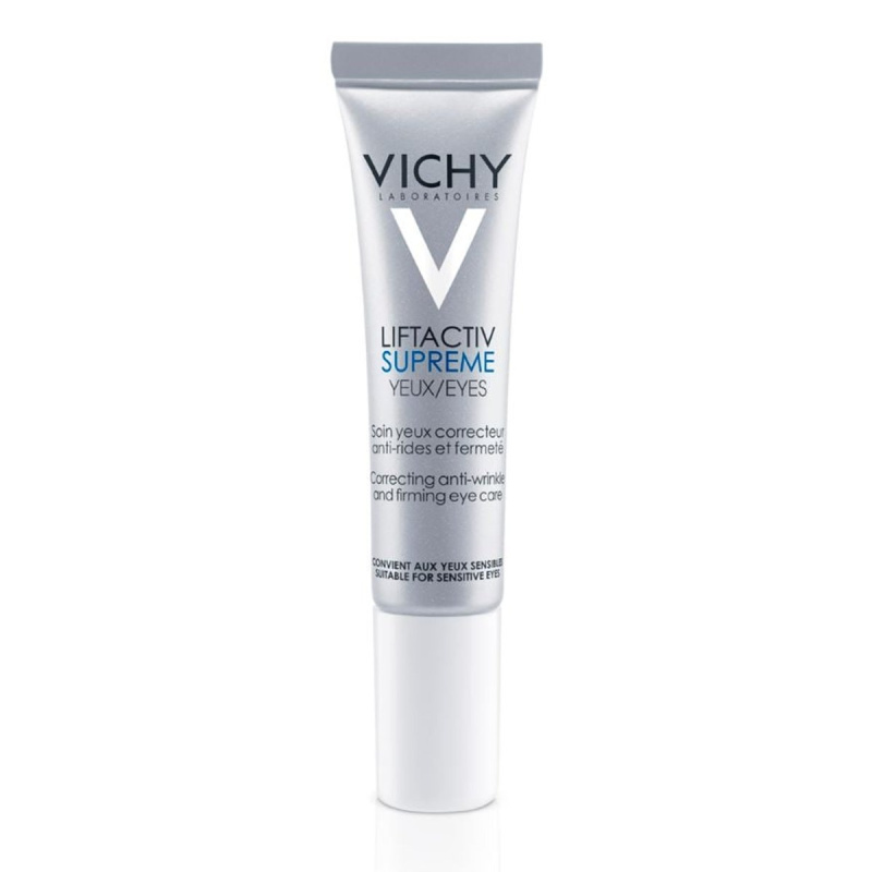 Vichy Liftactiv Supreme oční péče proti vráskám 15 ml