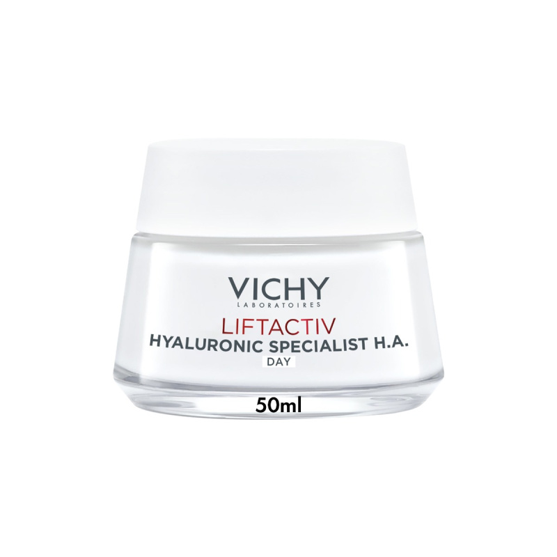 Vichy Liftactiv Supreme denní liftingový krém pro normální až smíšenou pleť 50 ml