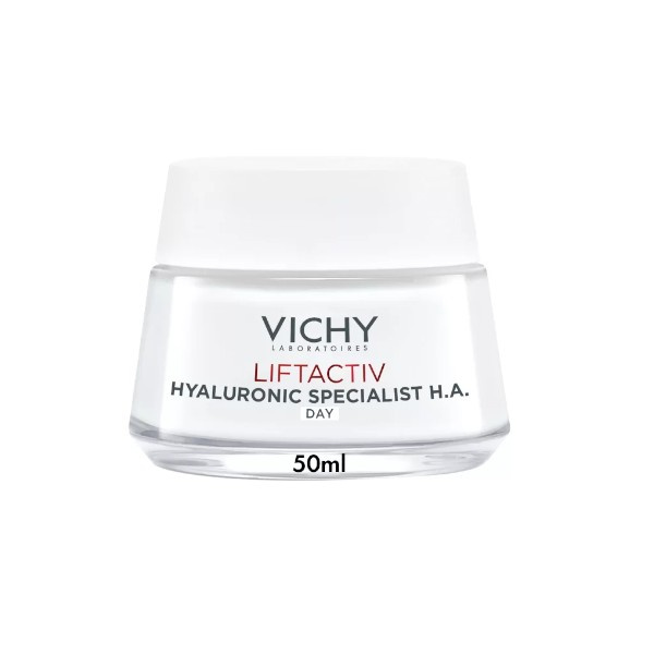 Vichy Liftactiv Supreme denní liftingový krém pro normální až smíšenou pleť 50 ml